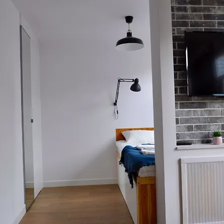 Apartment Panda Grzybowska-centrum *