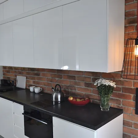 Panda Grzybowska-centrum Apartment *