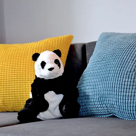 Apartman Panda Grzybowska-centrum Varsó