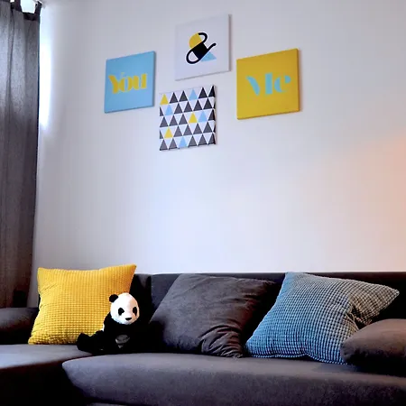 Panda Grzybowska-centrum *