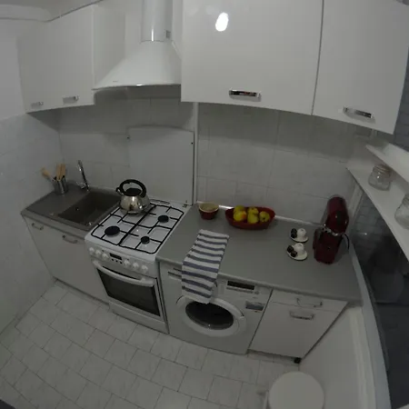 Panda Grzybowska-centrum Apartment *