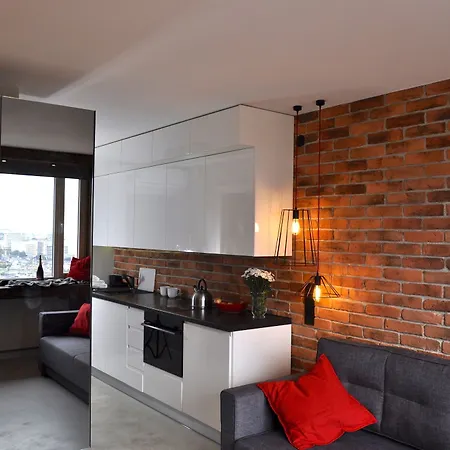 Apartment Panda Grzybowska-centrum Warsaw