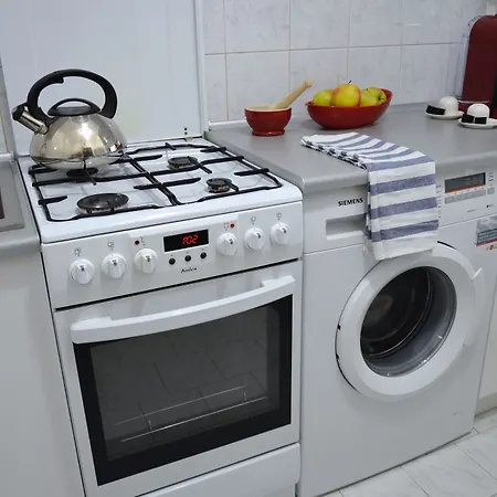 Panda Grzybowska-centrum Apartment Warsaw