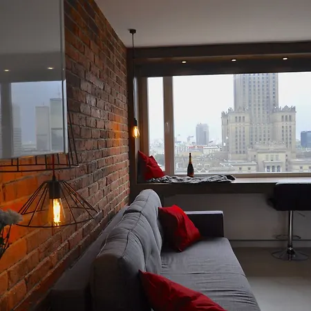 Apartman Panda Grzybowska-centrum *