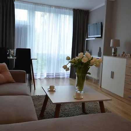 Apartment Panda Grzybowska-centrum Warsaw