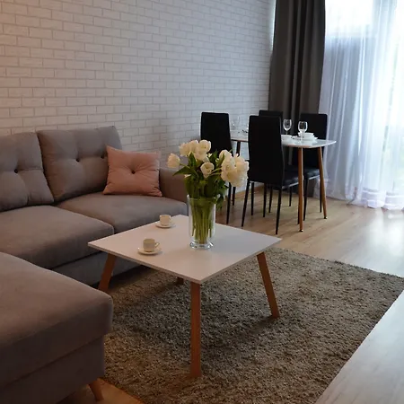 Apartment Panda Grzybowska-centrum *