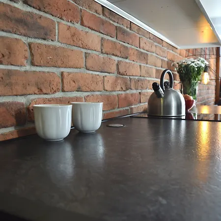 Apartment Panda Grzybowska-centrum Warsaw