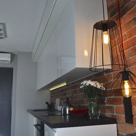 Apartment Panda Grzybowska-centrum Warsaw