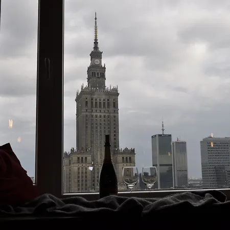 Panda Grzybowska-centrum *