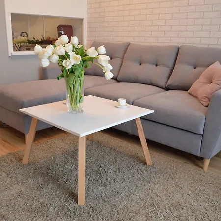 Apartmán Panda Grzybowska-centrum Varšava